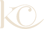 Monograma KC — Dra. Karolyna Carvalho